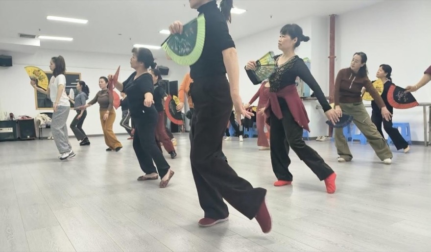 送戏下乡演艺惠民活动照片
