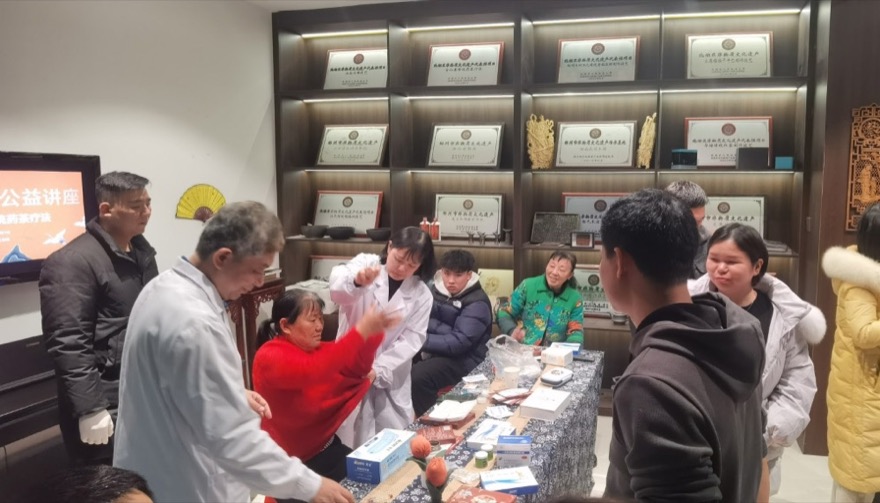 非遗之美巾帼风采文化体验周照片
