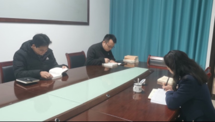 党建活动掠影二